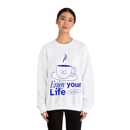 GINSENG COFFEE - Coffee (Sweatshirt)