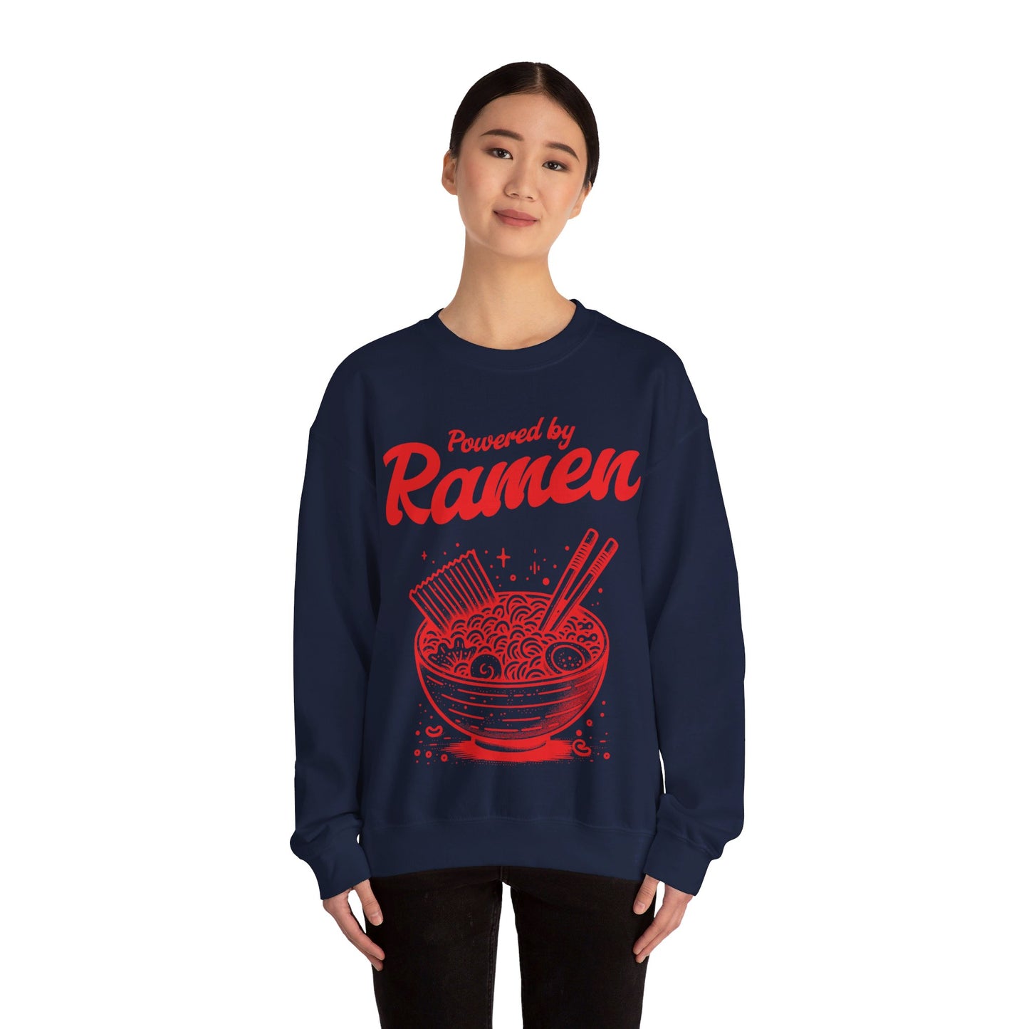 KIMCHI RAMEN - Japanese Food (Sweatshirt)