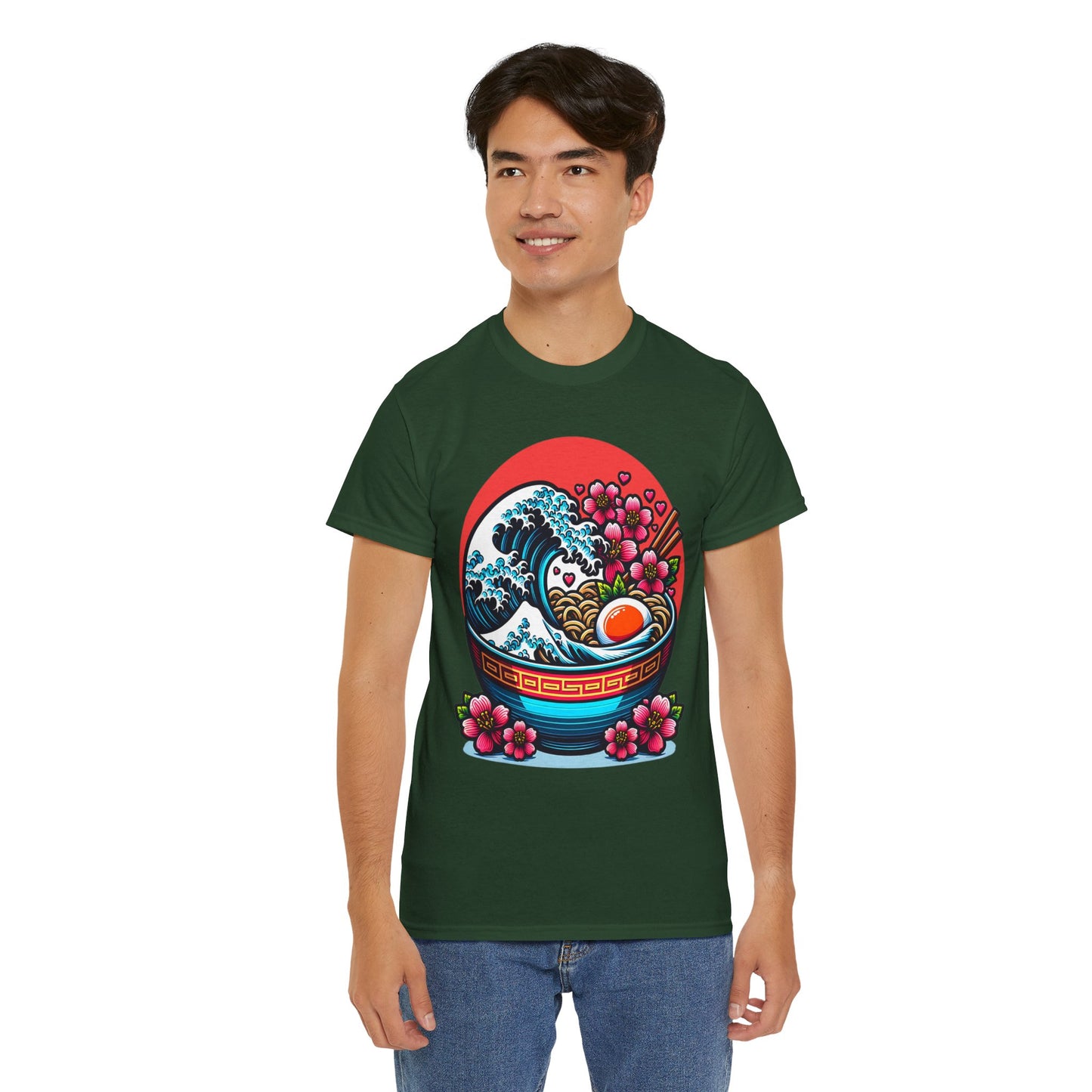 HAKATA RAMEN - Japanese Food (Basic Tee)