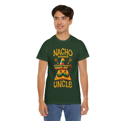 NACHO SUPREME - Tacos/Nachos (Basic Tee)