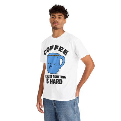 CAFÉ LUNGO - Coffee (Basic Tee)