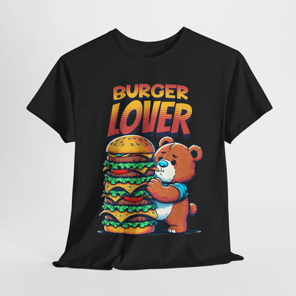 MUSHROOM BURGER - Breakfast (Kids Tee)
