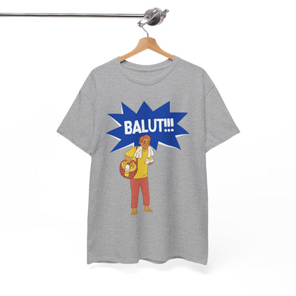 BALUT 5 - Filipino Food (Basic Tee)