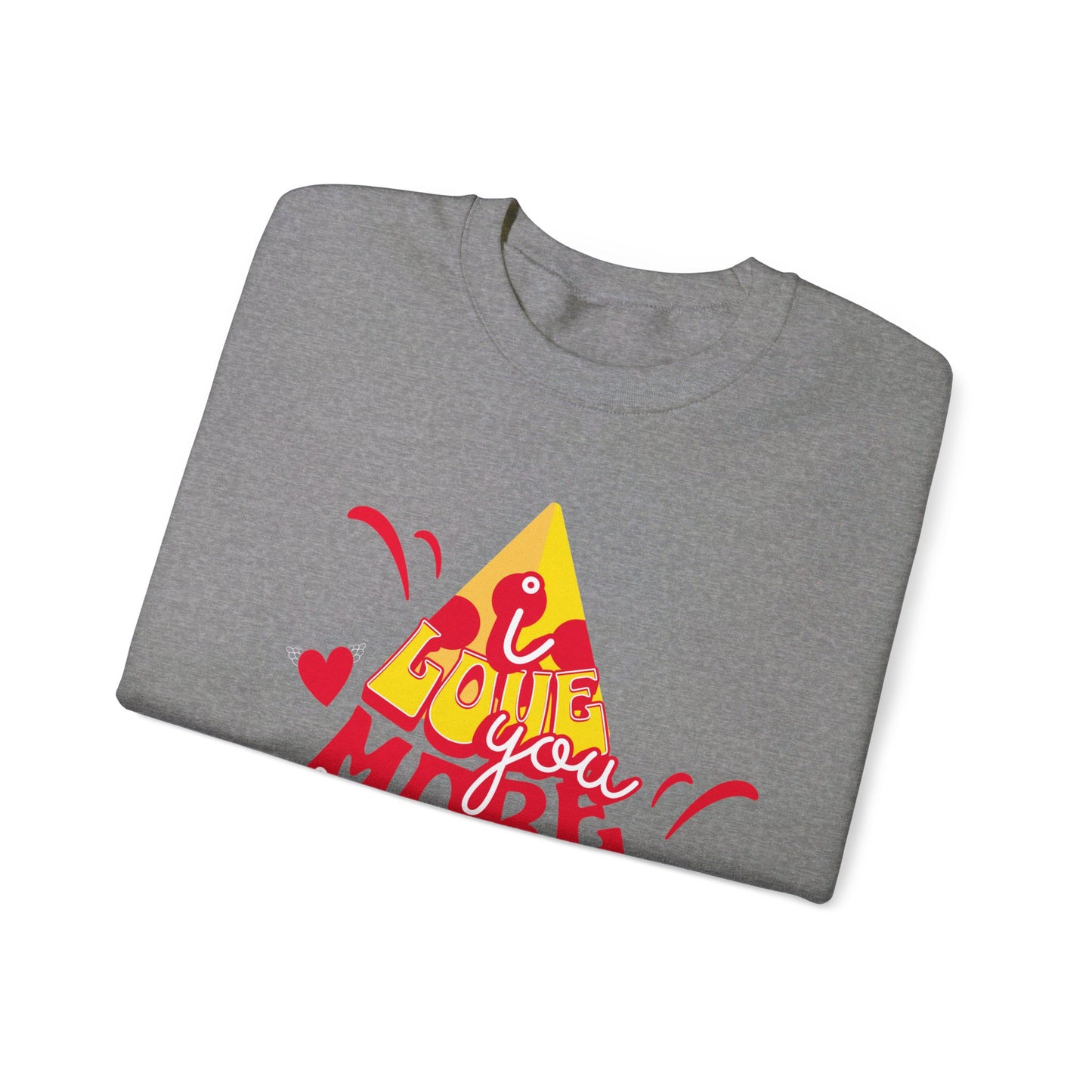 PINEAPPLE & JALAPEÑO - Pizza (Sweatshirt)