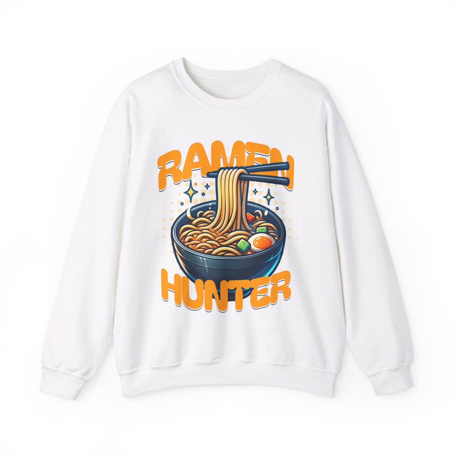 CHEESE RAMEN - Japanese Food (Sweatshirt)