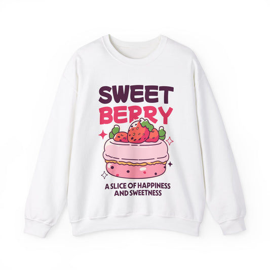 STRAWBERRY CAKE - Dessert (Sweatshirt)