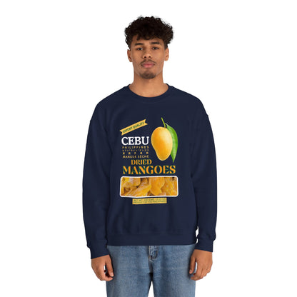DRIED MANGOES - Pasalubong Center (Sweatshirt)