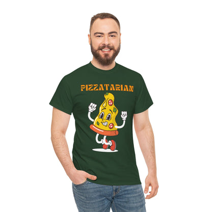 MEAT LOVERS - Pizza (Basic Tee)