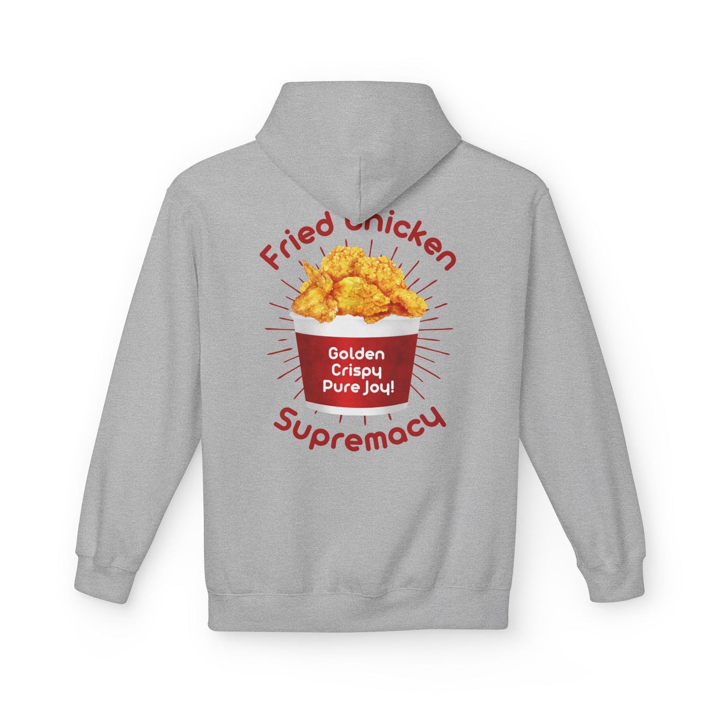 PINOY FRIED CHICKEN - Filipino Food (Hoodie)