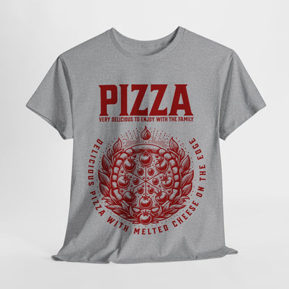 KALE & BACON - Pizza (Basic Tee)