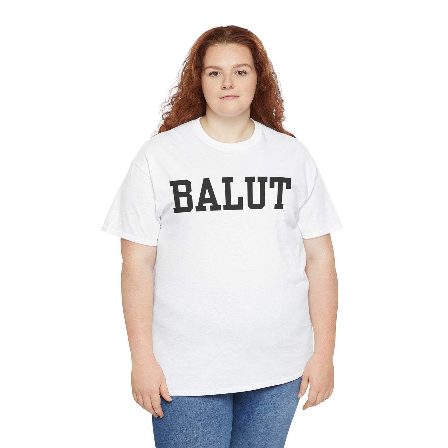 BALUT 7 - Filipino Food (Basic Tee)