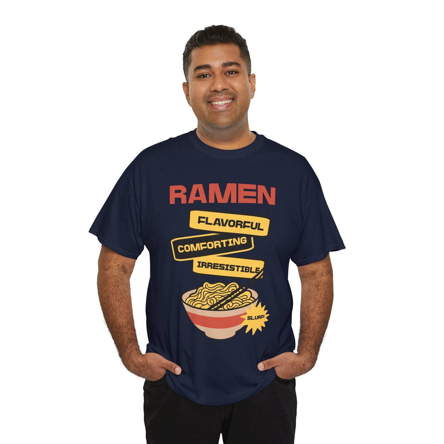 WAKAYAMA RAMEN - Japanese Food (Basic Tee)