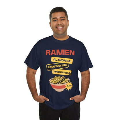WAKAYAMA RAMEN - Japanese Food (Basic Tee)