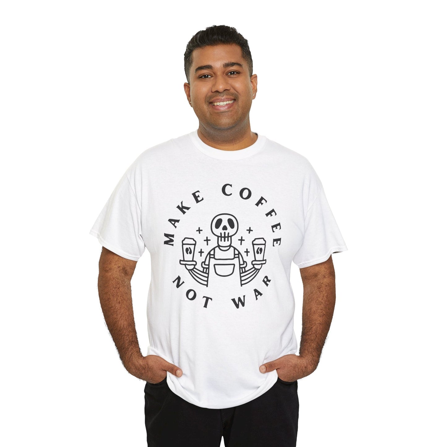 CORTADO - Coffee (Basic Tee)