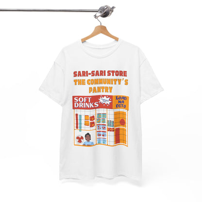 SARI-SARI STORE 2 - Filipino Food (Basic Tee)