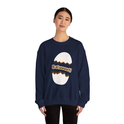 BALUT 6 - Filipino Food (Sweatshirt)