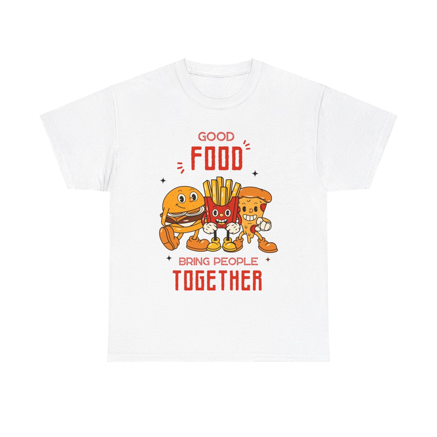 COMBO 1 - Burger (Basic Tee)