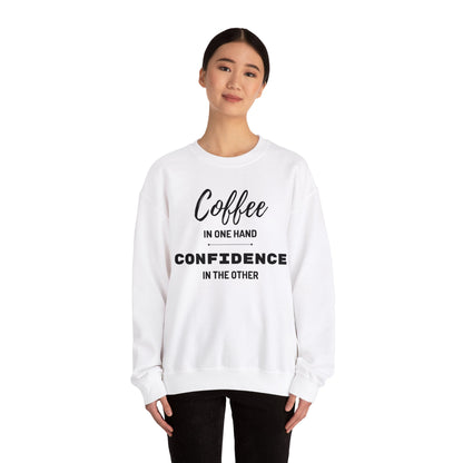 PICCOLO LATTE - Coffee (Sweatshirt)