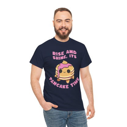 BUTTERMILK PANCAKE - Breakfast (Basic Tee)