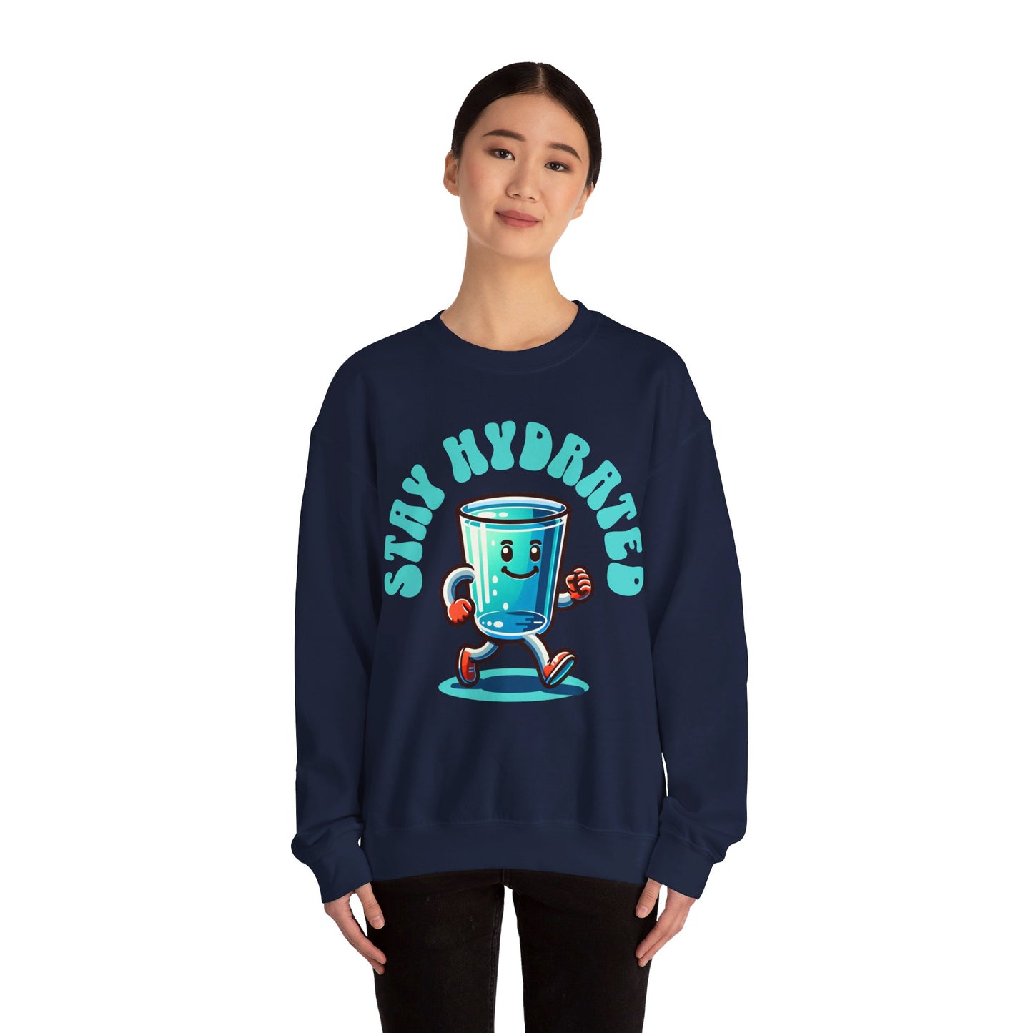 MINERAL WATER - Drinks (Sweatshirt)