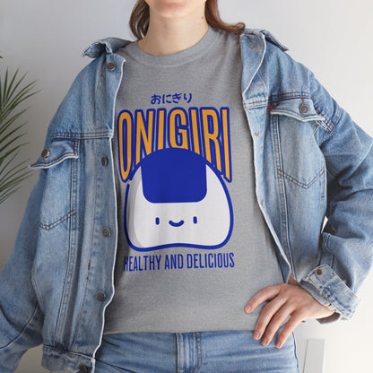 ONIGIRI - Japanese Food (Basic Tee)