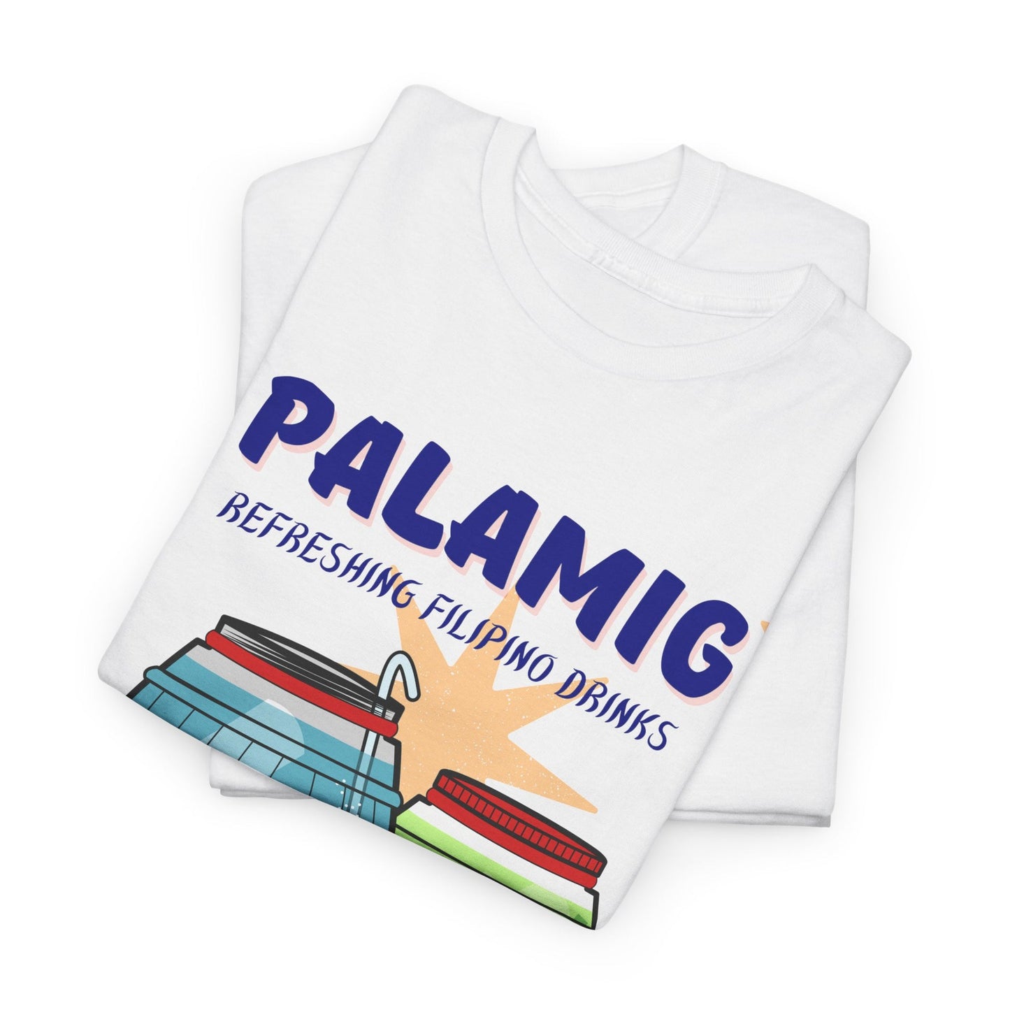 PALAMIG - Filipino Food (Basic Tee)