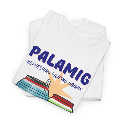 PALAMIG - Filipino Food (Basic Tee)