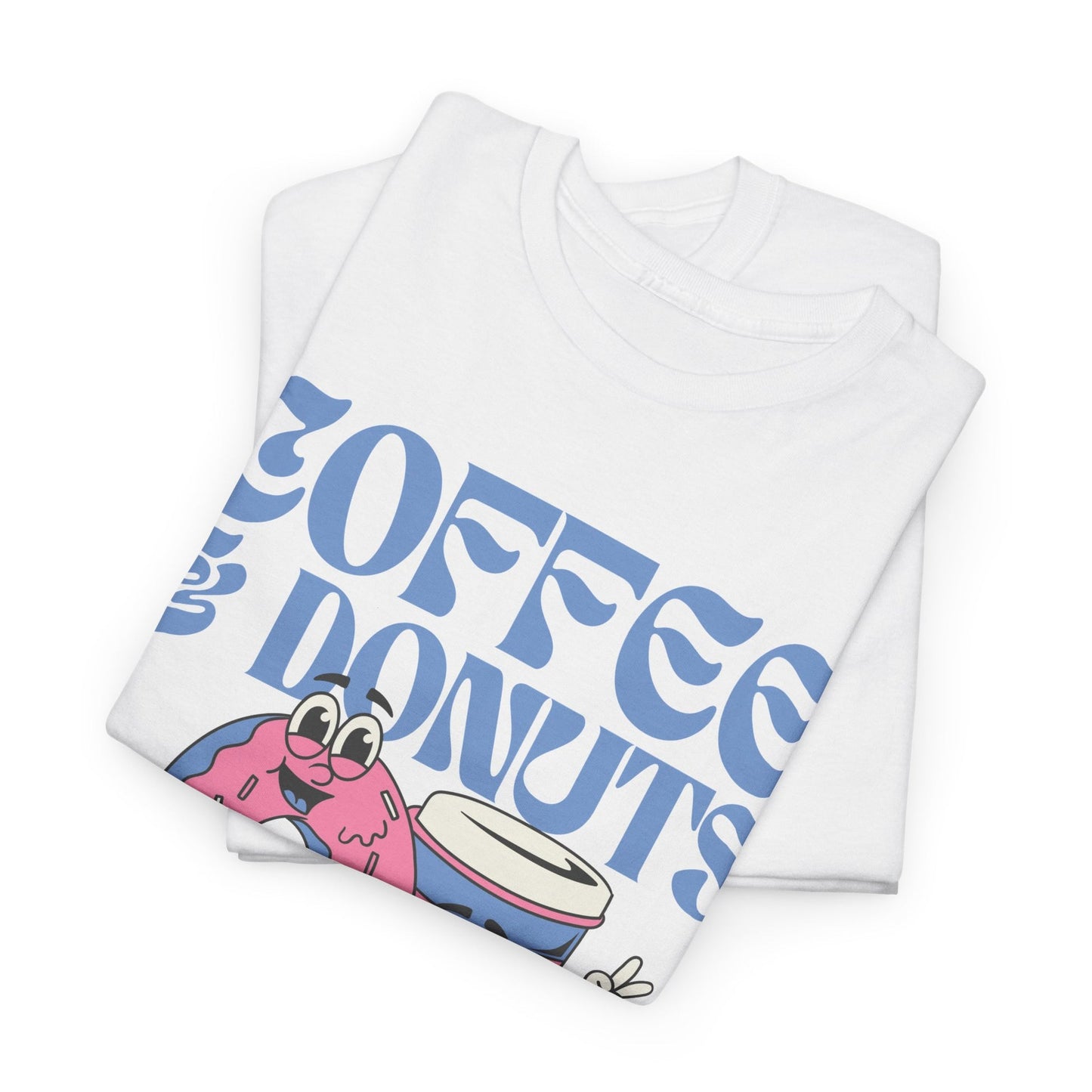 CAFÉ AU LAIT - Coffee (Basic Tee)
