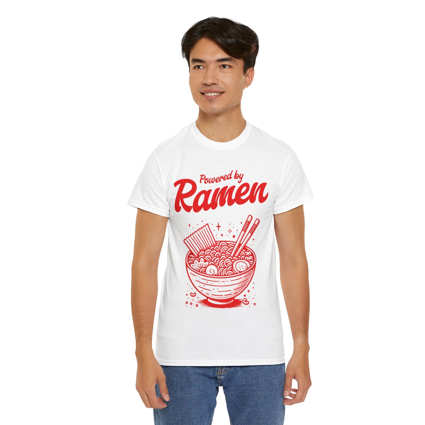 KIMCHI RAMEN - Japanese Food (Basic Tee)