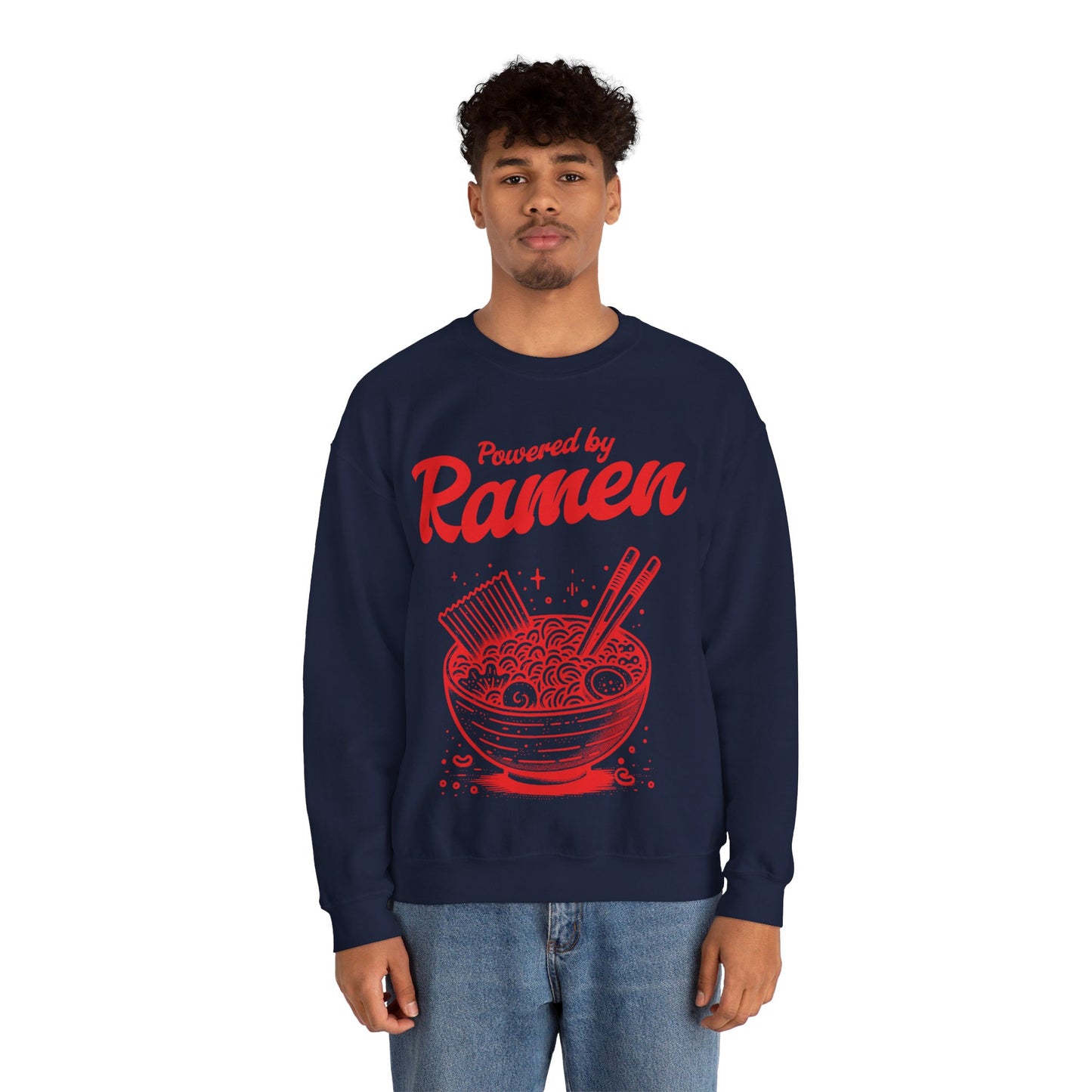 KIMCHI RAMEN - Japanese Food (Sweatshirt)