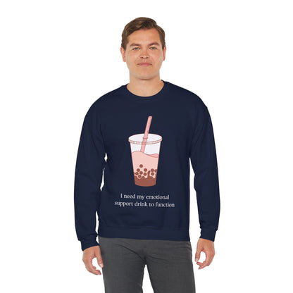 MILK TEA - Drinks (Sweatshirt)