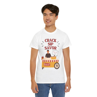 PENOY - Filipino Food (Basic Tee)