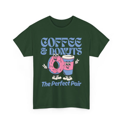 CAFÉ AU LAIT - Coffee (Basic Tee)