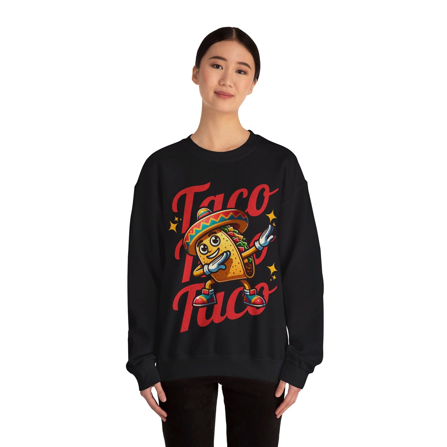 CARNE ASADA - Tacos/Nachos (Sweatshirt)