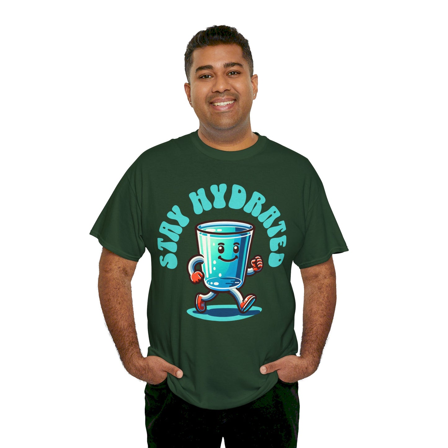 MINERAL WATER - Drinks (Basic Tee)