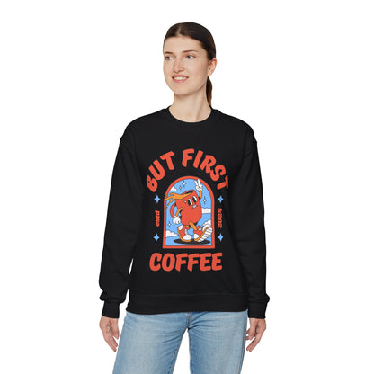 CAFÈ CON LECHE - Coffee (Sweatshirt)