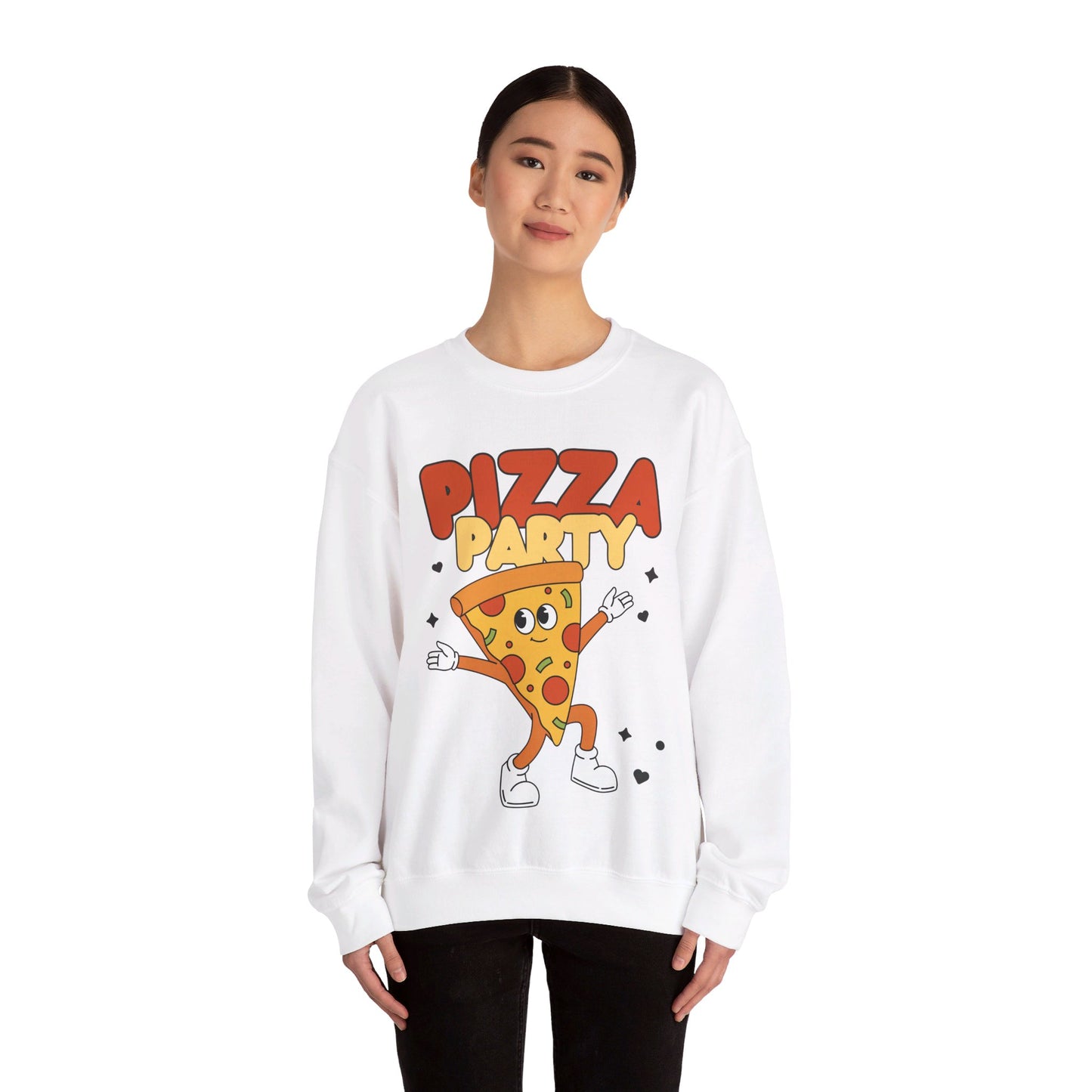 CAPRICCIOSA - Pizza (Sweatshirt)