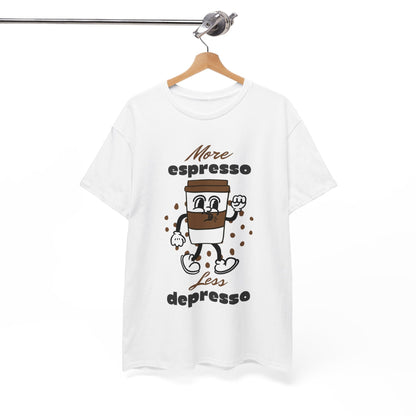 BLACK COFFEE - Coffee (Basic Tee)