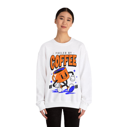 MINT CHOCOLATE CHIP - Coffee (Sweatshirt)