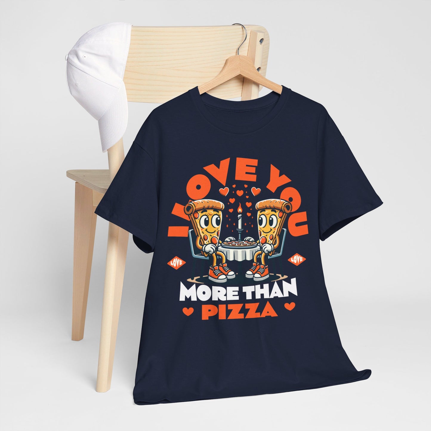 GARDEN SPECIAL - Pizza (Basic Tee)