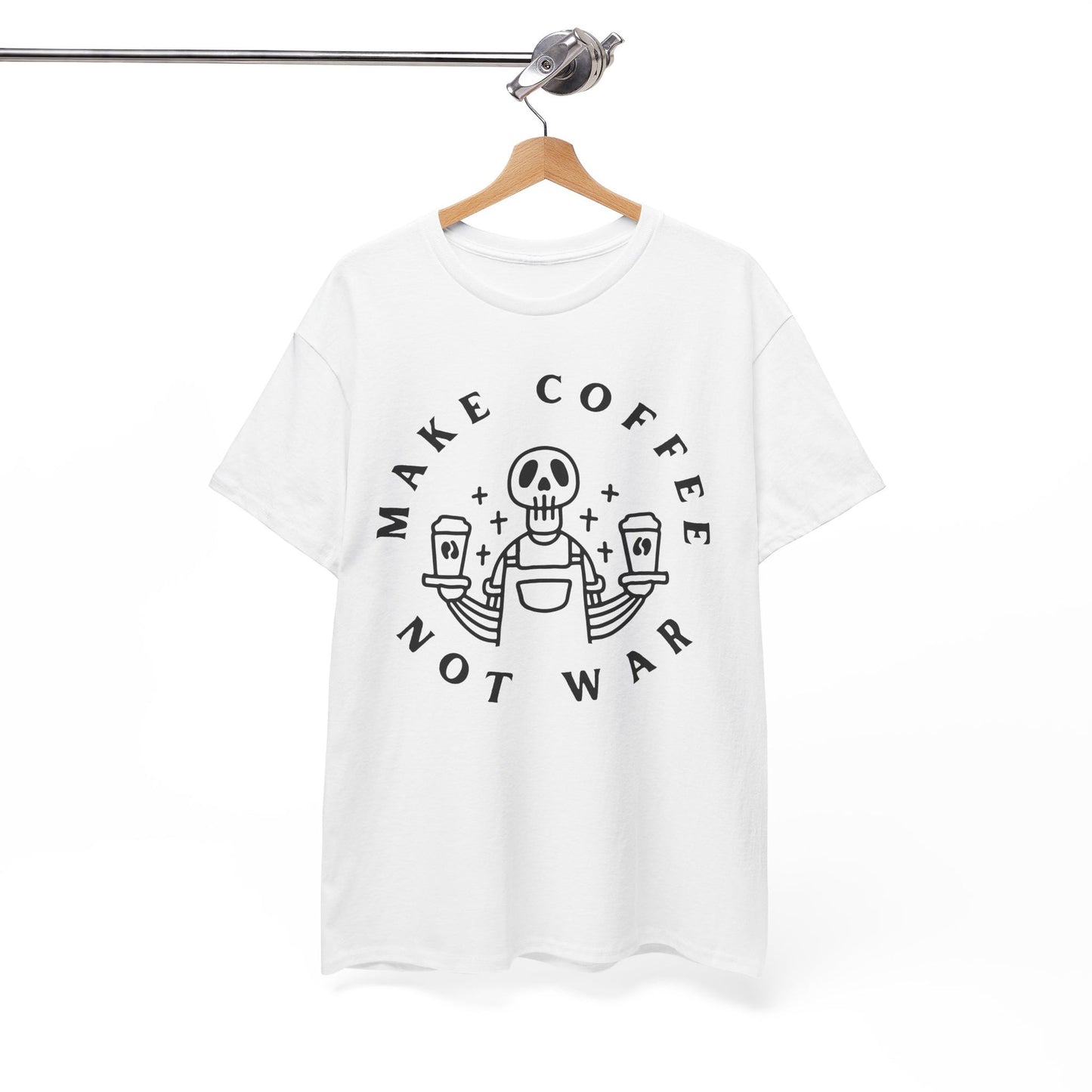 CORTADO - Coffee (Basic Tee)