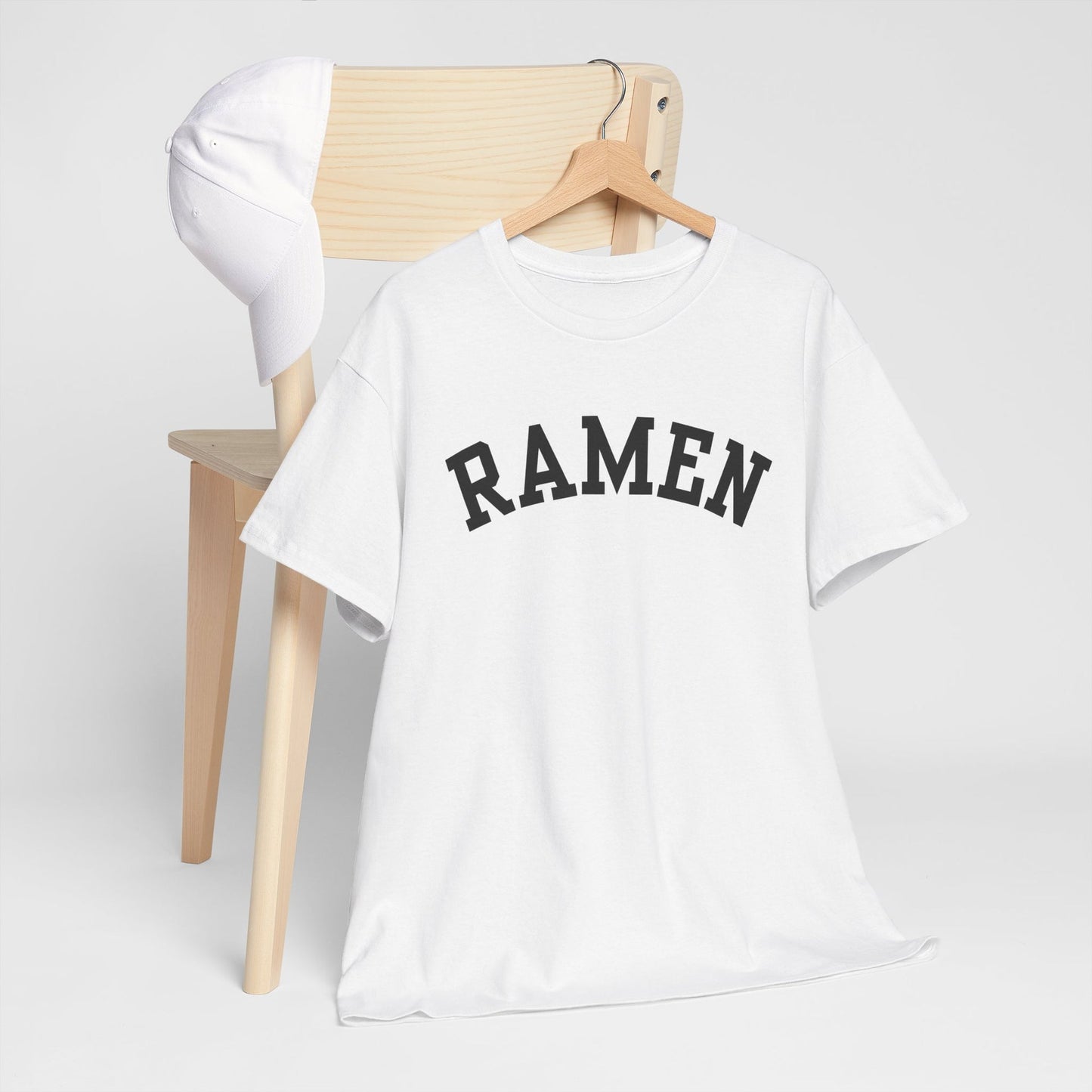 GARLIC RAMEN - Japanese Food (Basic Tee)