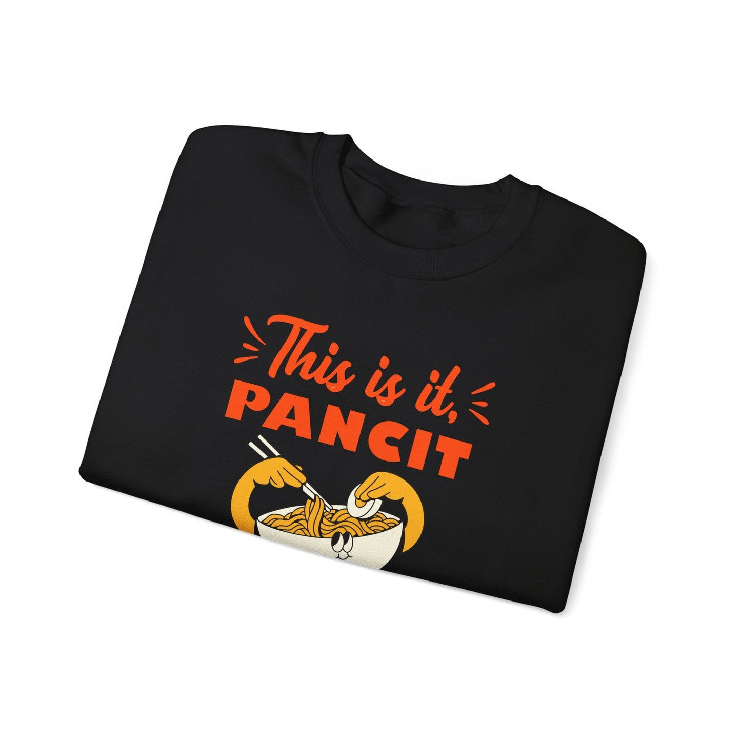 PANCIT MALABON - Filipino Food (Sweatshirt)