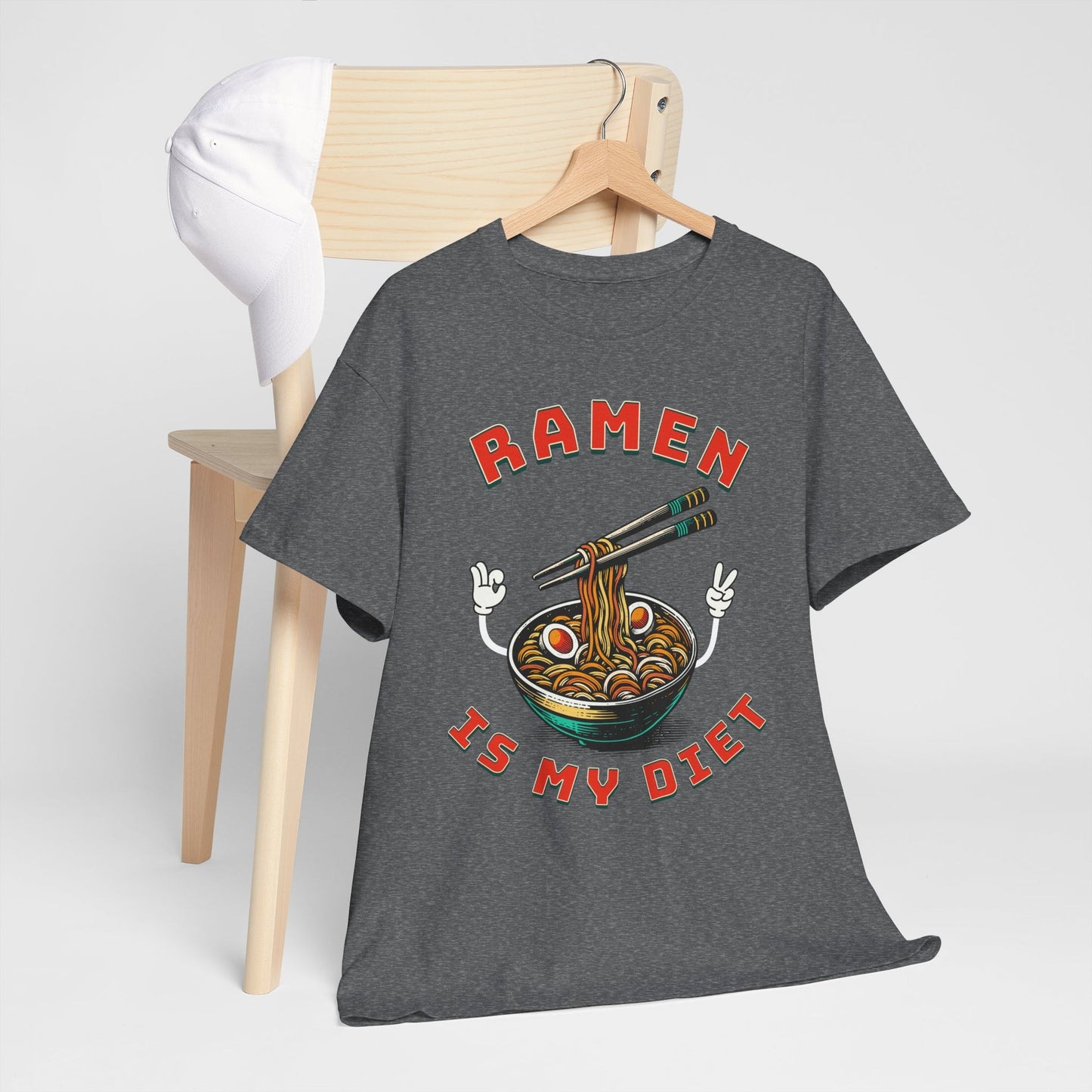 HIYASHI RAMEN - Japanese Food (Basic Tee)