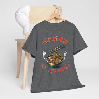 HIYASHI RAMEN - Japanese Food (Basic Tee)