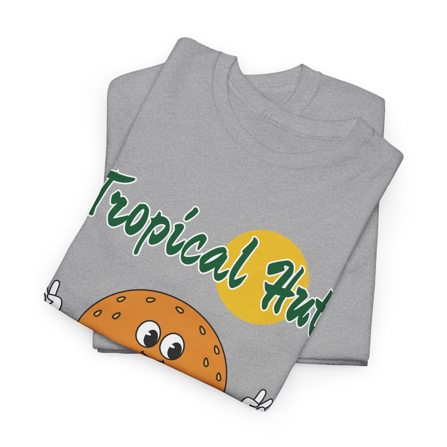 TROPICAL HUT - Filipino Food (Basic Tee)