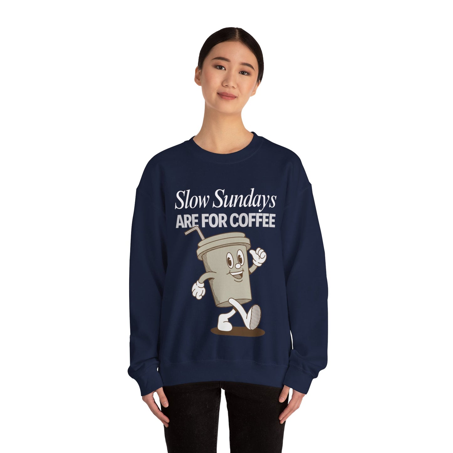 IRISH COFFEE - Coffee (Sweatshirt)