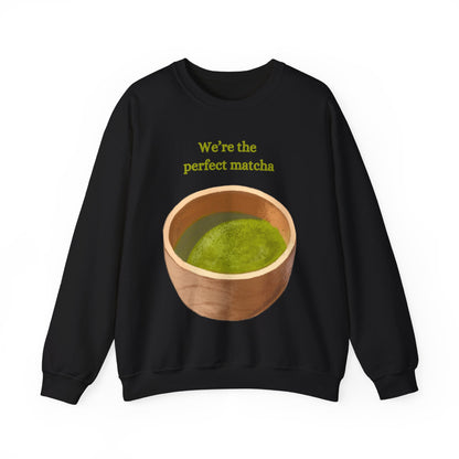 MATCHA - Drinks (Sweatshirt)