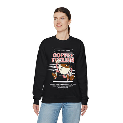 CAFÈ ZORRO - Coffee (Sweatshirt)