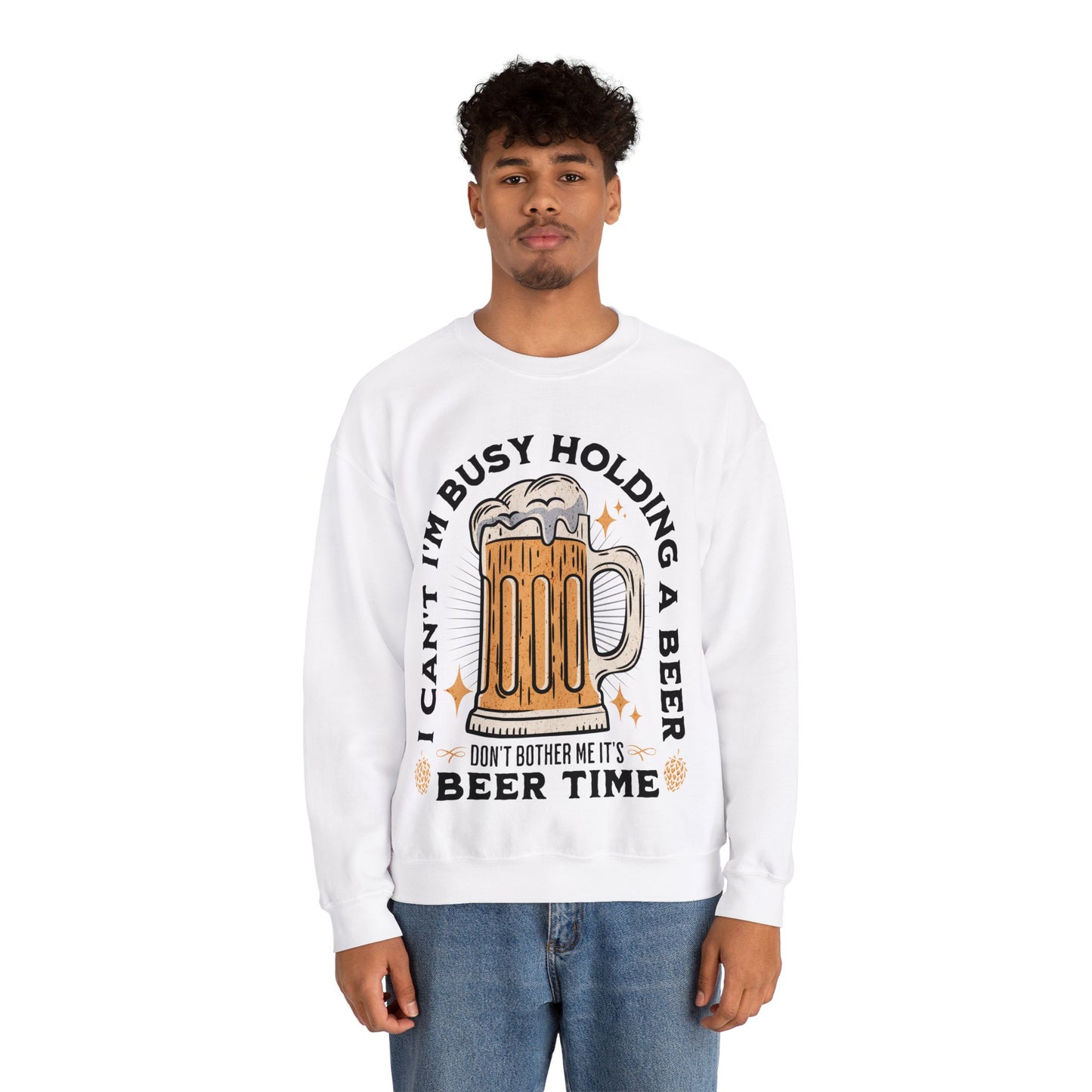 STOUT - Drinks (Sweatshirt)